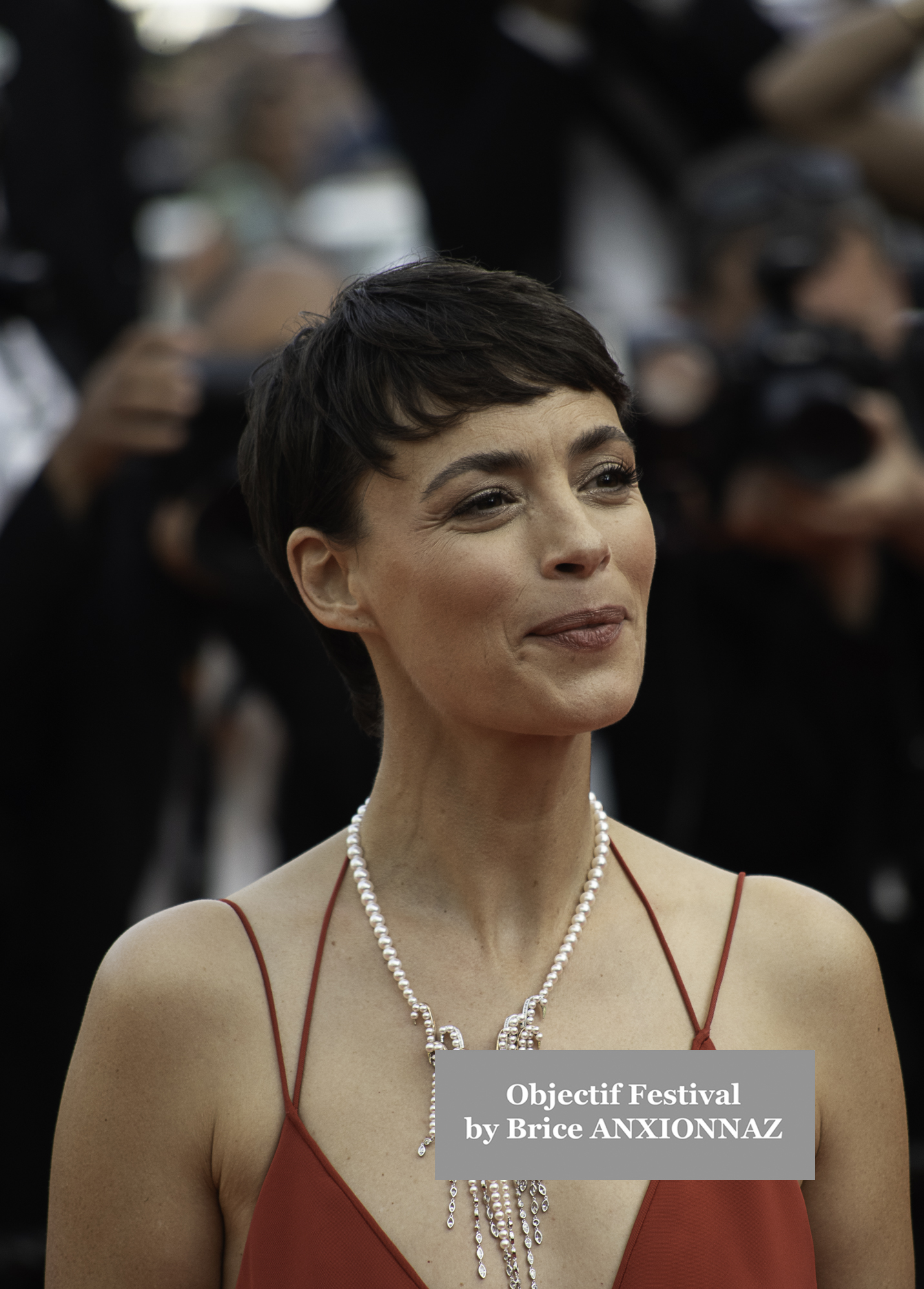 Actrice 77th Cannes film festival - may 24th, 2024 - Show attends the 24mai, France on February 28th, 2025 - Photos by Brice ANXIONNAZ (Objectif Festival)